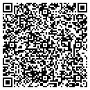 QR code with R J Bryant Trucking contacts