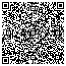 QR code with Orals Garage contacts