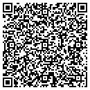 QR code with L B Vaughan Inc contacts