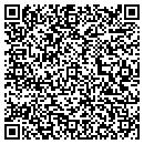 QR code with L Hall Rashel contacts