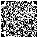 QR code with S T Skinner DVM contacts
