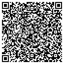 QR code with V T C C contacts