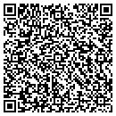 QR code with W & B Boarding Home contacts