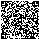 QR code with Azure W Inc contacts