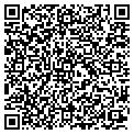 QR code with Zane's contacts
