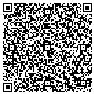 QR code with M L S Costodial Services Inc contacts
