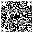 QR code with M A Stevens & Sons Inc contacts