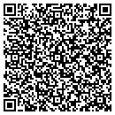 QR code with M Campbell/Bertha contacts