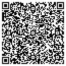 QR code with The Bootery contacts