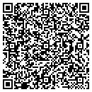 QR code with Amy W Weaver contacts