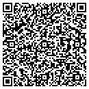 QR code with M L Services contacts