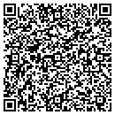 QR code with Hao's Bida contacts