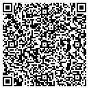 QR code with N&G Services contacts