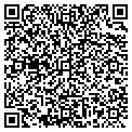 QR code with John M Peavy contacts