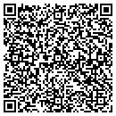 QR code with M Blaney James Dds contacts