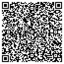 QR code with R X Wholesale Services contacts