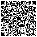 QR code with D & C Techies contacts