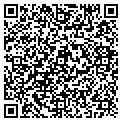 QR code with Hughes P C contacts