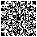QR code with W P B R contacts