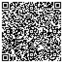 QR code with H P Technology Inc contacts