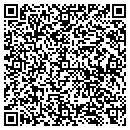 QR code with L P Communication contacts