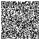 QR code with L C D Cycle contacts