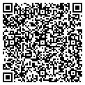 QR code with lost cat contacts