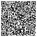 QR code with L M Clark Law contacts