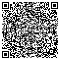 QR code with Nsf contacts