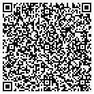 QR code with P S & H Enterprises Inc contacts