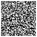 QR code with The VIP LIST contacts