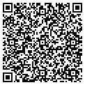 QR code with J A F Inc contacts