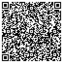 QR code with Aviator Bar contacts