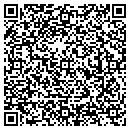 QR code with B I O Enterprises contacts