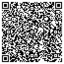 QR code with L & B Distributing contacts