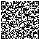 QR code with A & A Fabrics contacts