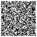 QR code with Hairspree contacts