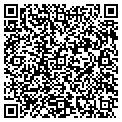 QR code with J & J Services contacts