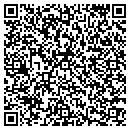QR code with J R Dana Inc contacts