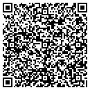 QR code with R C Fernandez MD contacts