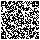 QR code with R & R Associates contacts