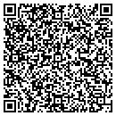 QR code with T T A Garden Inc contacts