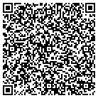 QR code with K & L Auto & Tire Service contacts