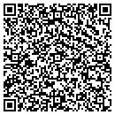 QR code with E B O Systems Inc contacts