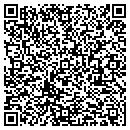 QR code with T Keys Inc contacts