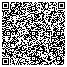 QR code with A Hair Color & Cut Design contacts