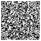 QR code with H & R Block Tax Service contacts