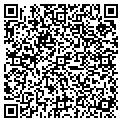 QR code with CVS contacts