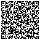 QR code with M G Communications contacts