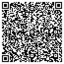 QR code with W R Wilson contacts